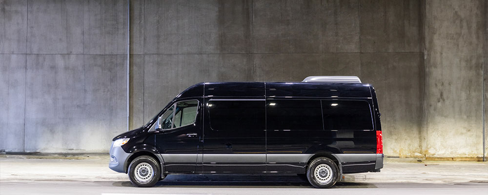 Mercedes-Benz Sprinter Van